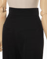 13 Basic Wool Pleated Trousers