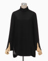 9 Basic Silk Open Back Top