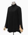 9 Basic Silk Open Back Top