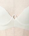 Knitted Bra Top - white