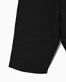 Knitted Inner Shorts - black