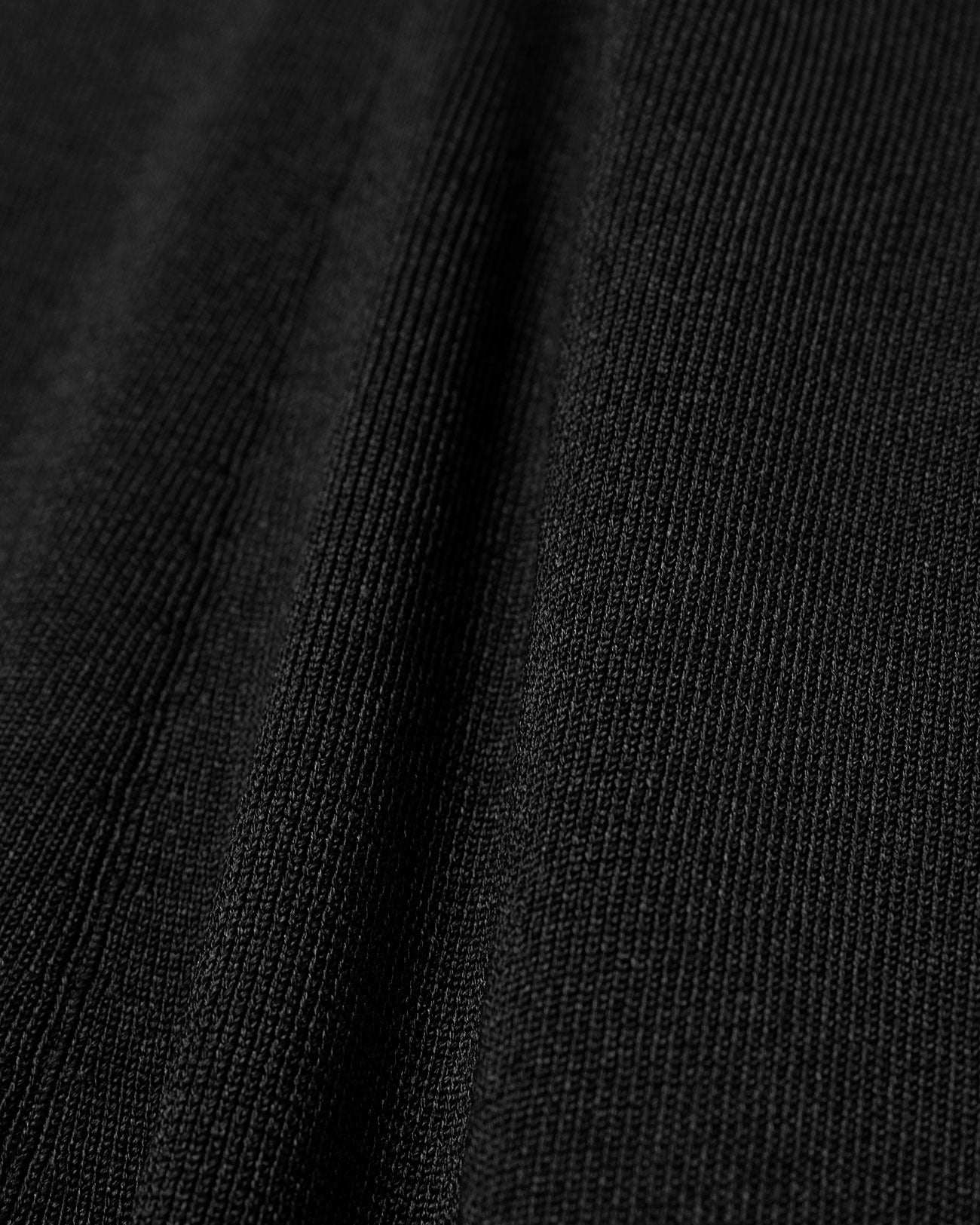 Knitted Inner Shorts - black