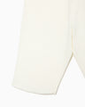 Knitted Inner Shorts - white