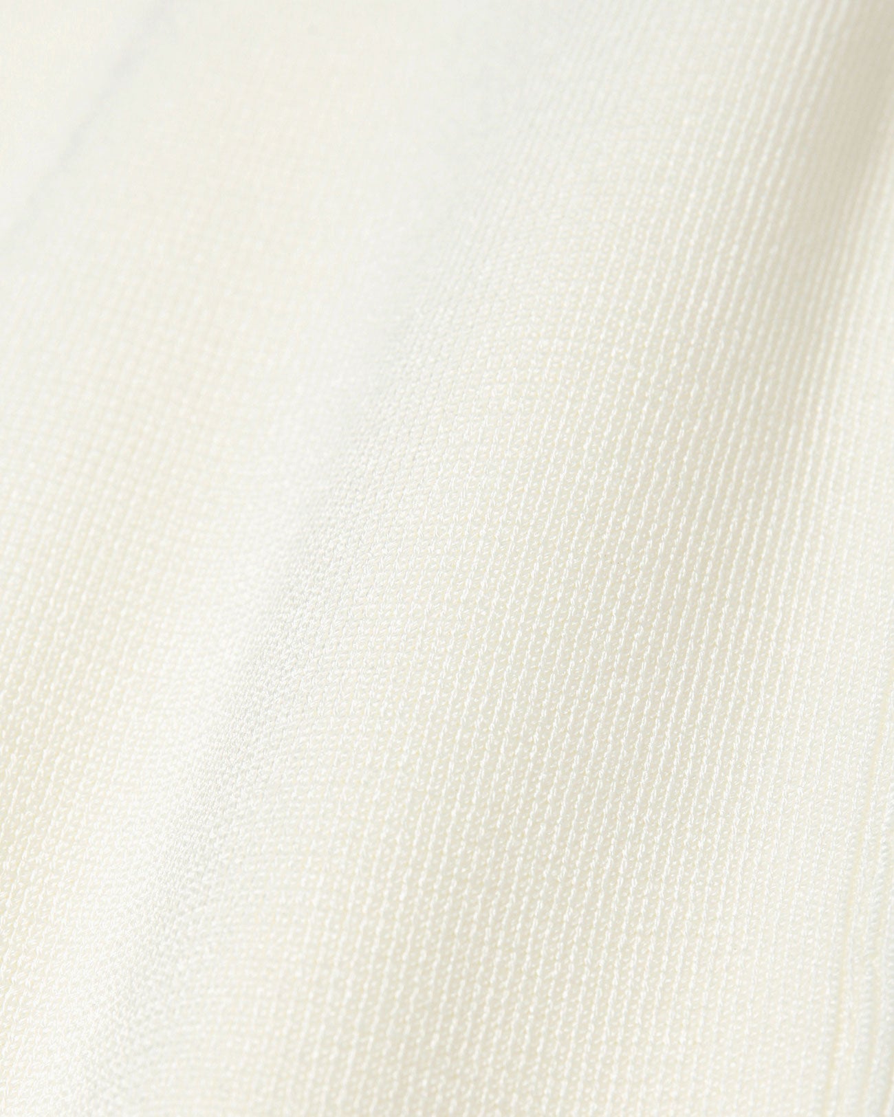Knitted Inner Shorts - white