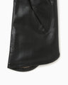 Leather Dress Gloves - black