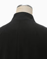 Wool Gabardine Jacket - black