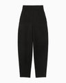Easy Jogger Knitted Trousers - black