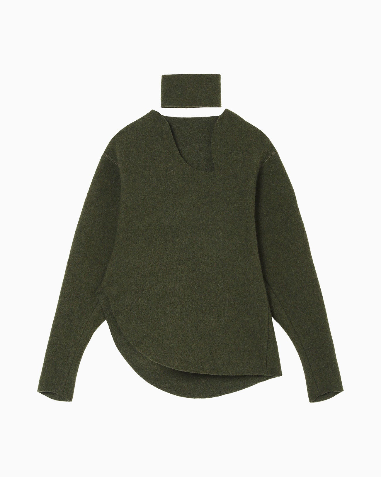 Choker pullover 2025