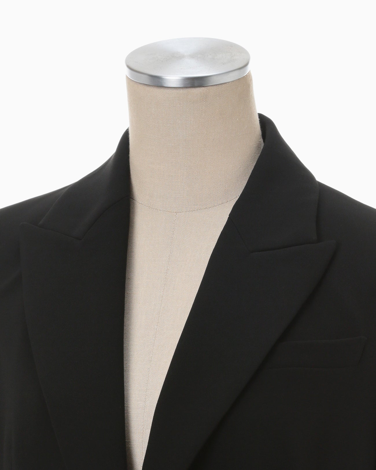Suit Jacket - black