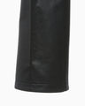 Pin Tuck Sweatpants - black