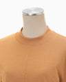 Cotton Jersey Top - brown
