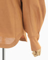 Cotton Jersey Top - brown