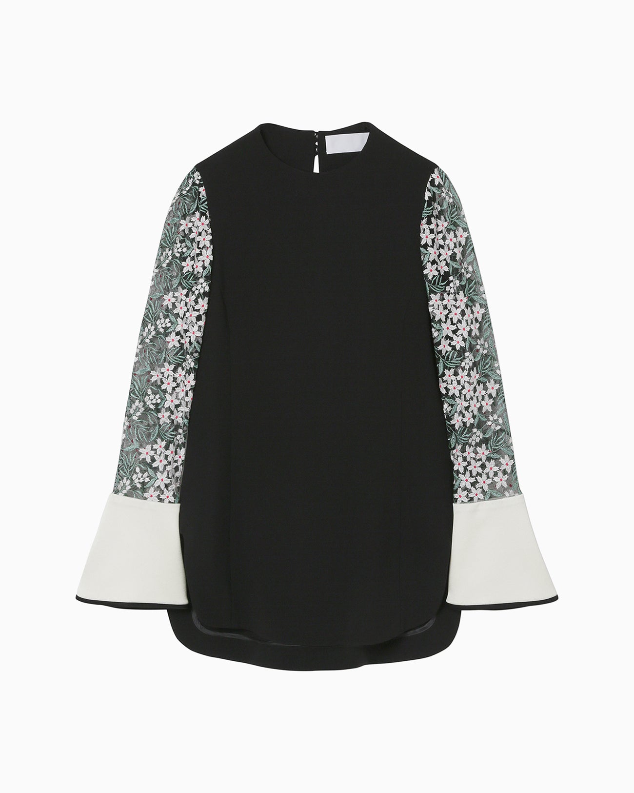 mame ☆ embroidery lace tops