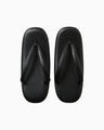 Hakimono Sekizuka Light Sole Sandals - black