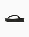 Hakimono Sekizuka Light Sole Sandals - black