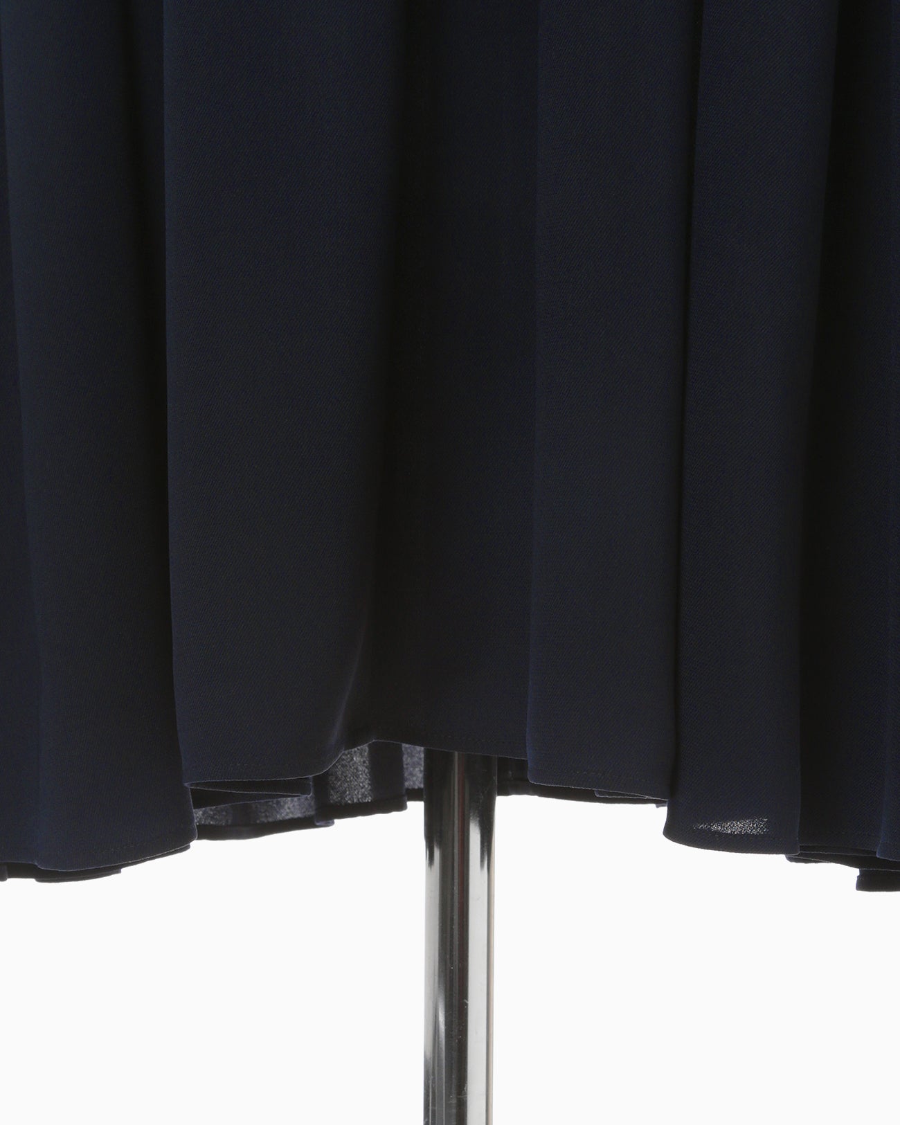 Flared Dress - navy