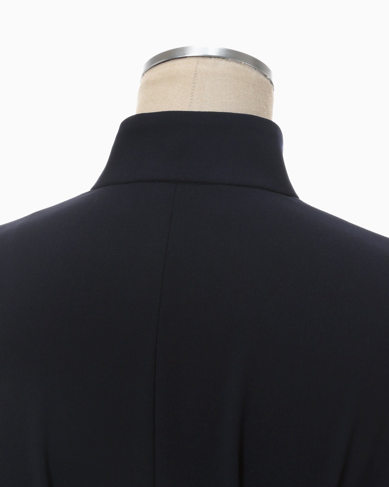 Flared Dress - navy