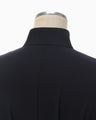 Flared Dress - navy