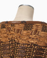 "Sakiori" Jacket - brown