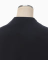 Sailor Collar Blouse - navy