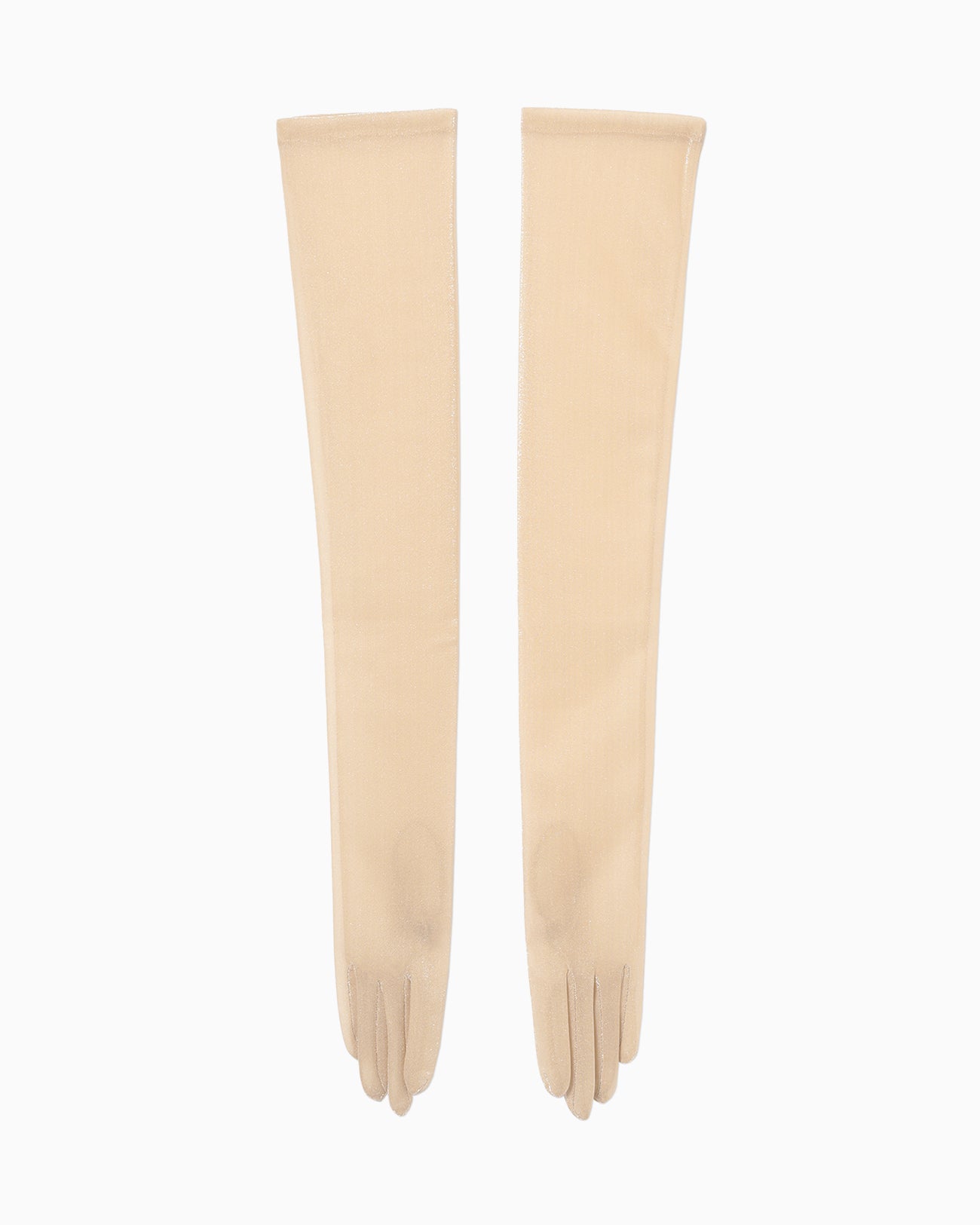 【mame24SS完売品】Lamé JerseyEvening Gloves mame Lame Jersey Evening Gloves