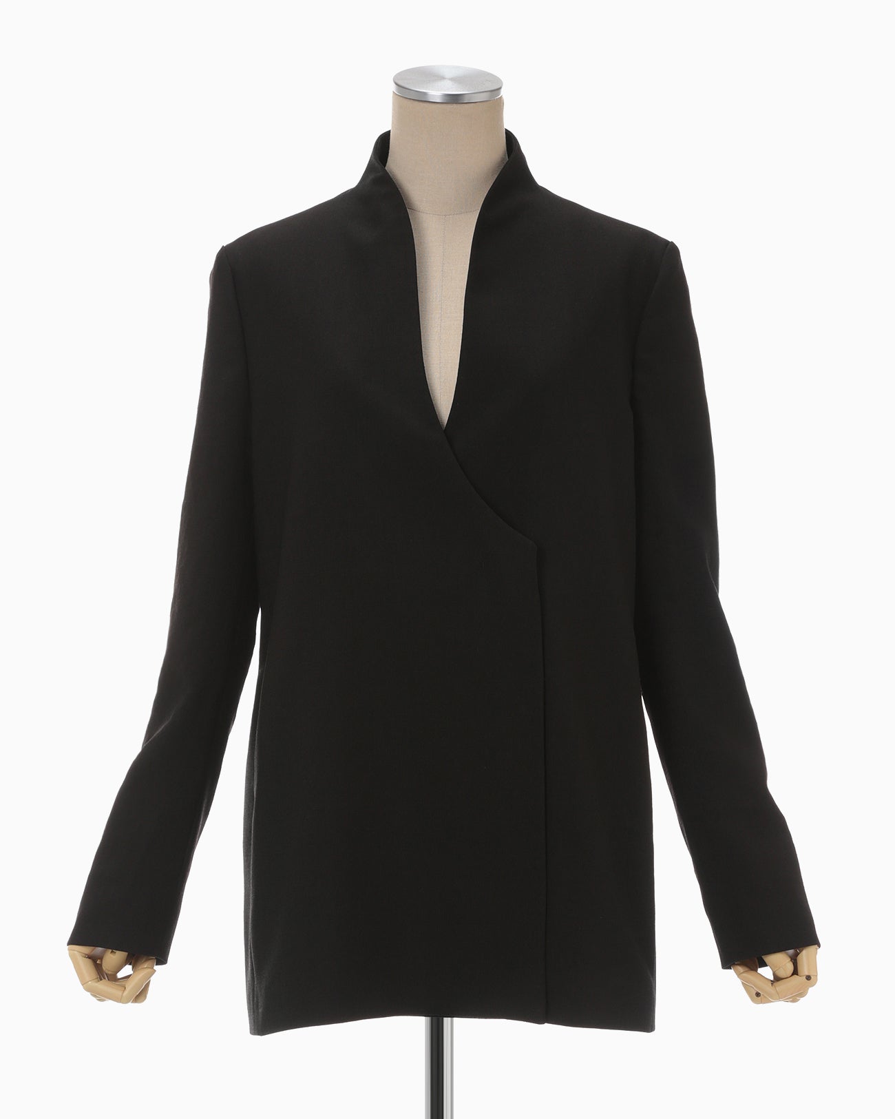 space tribe Geometric design Tシャツ　長袖 space tribe Geometric design Tシャツ 長袖