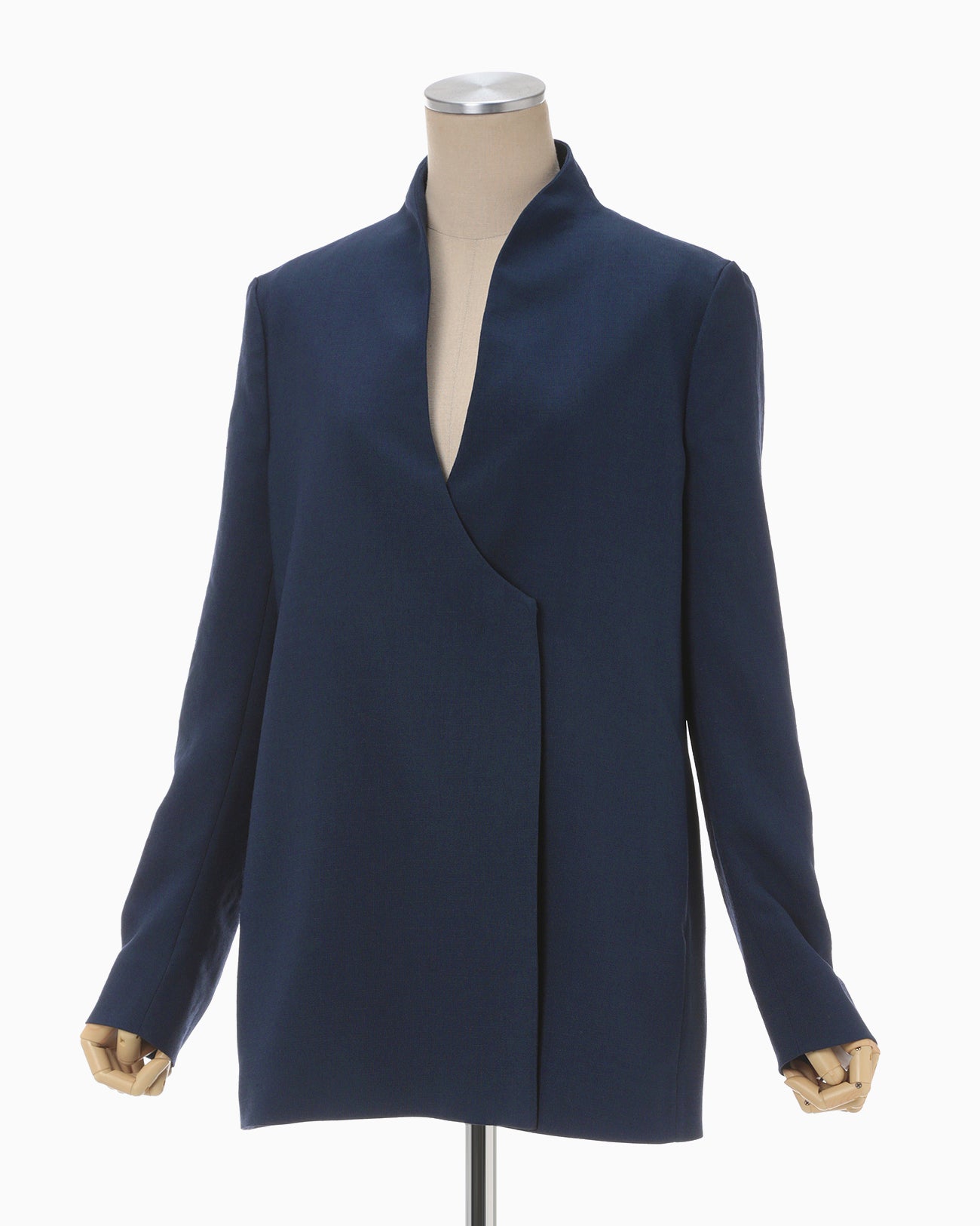 space tribe Geometric design Tシャツ長袖