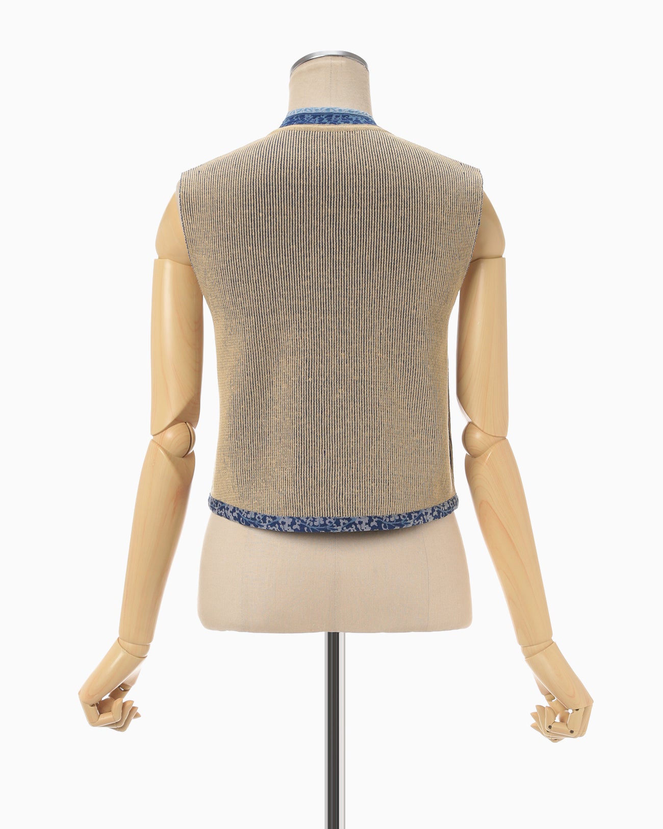 トップス Frill No Sleeve Knit TEXTURED KNIT SLEEVELESS TOP - Greenish | ZARA United States