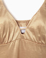 Plane Long Inner Wear - beige