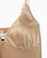 Plane Long Inner Wear - beige