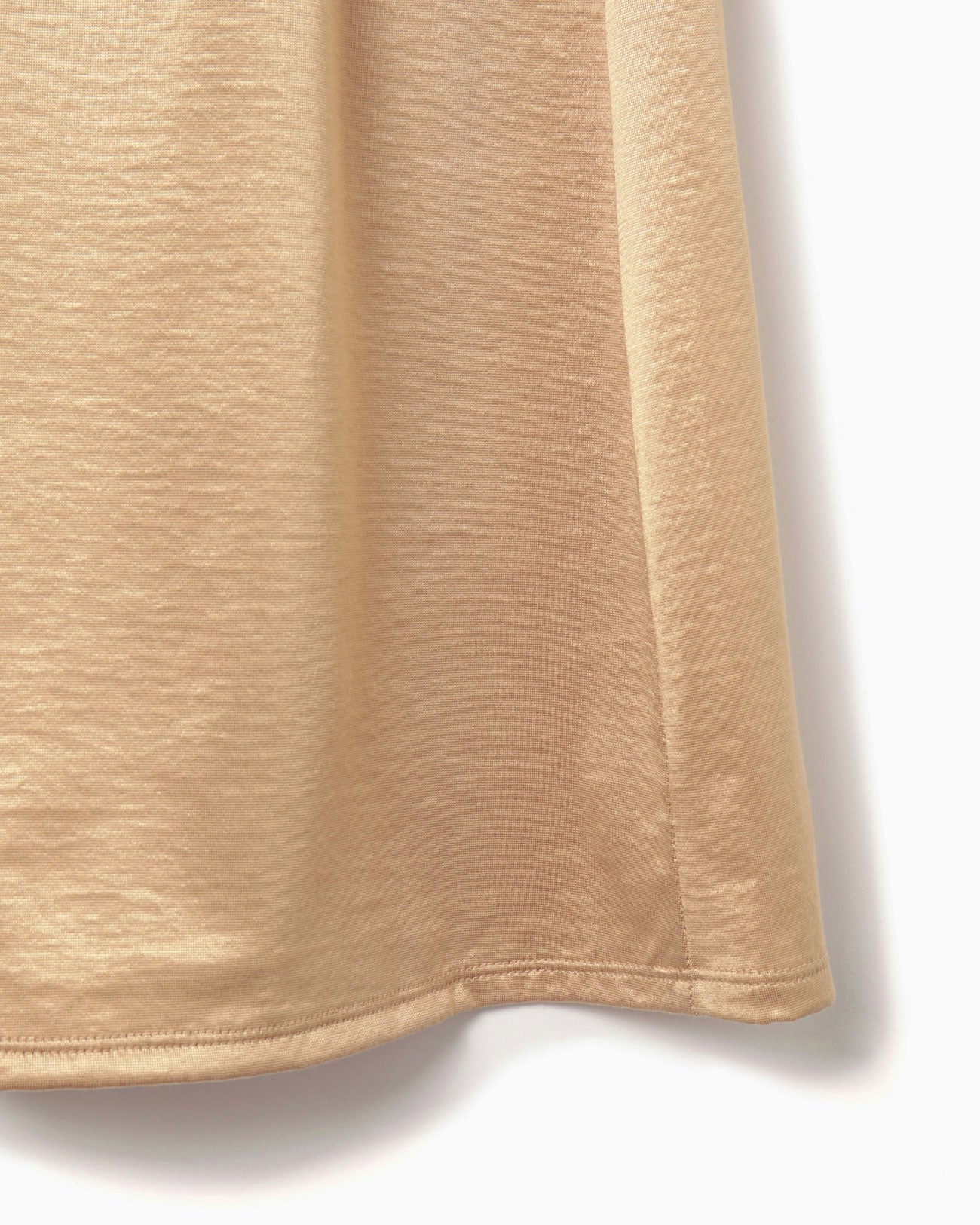 Plane Long Inner Wear - beige