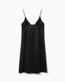 Plane Long Inner Wear - black