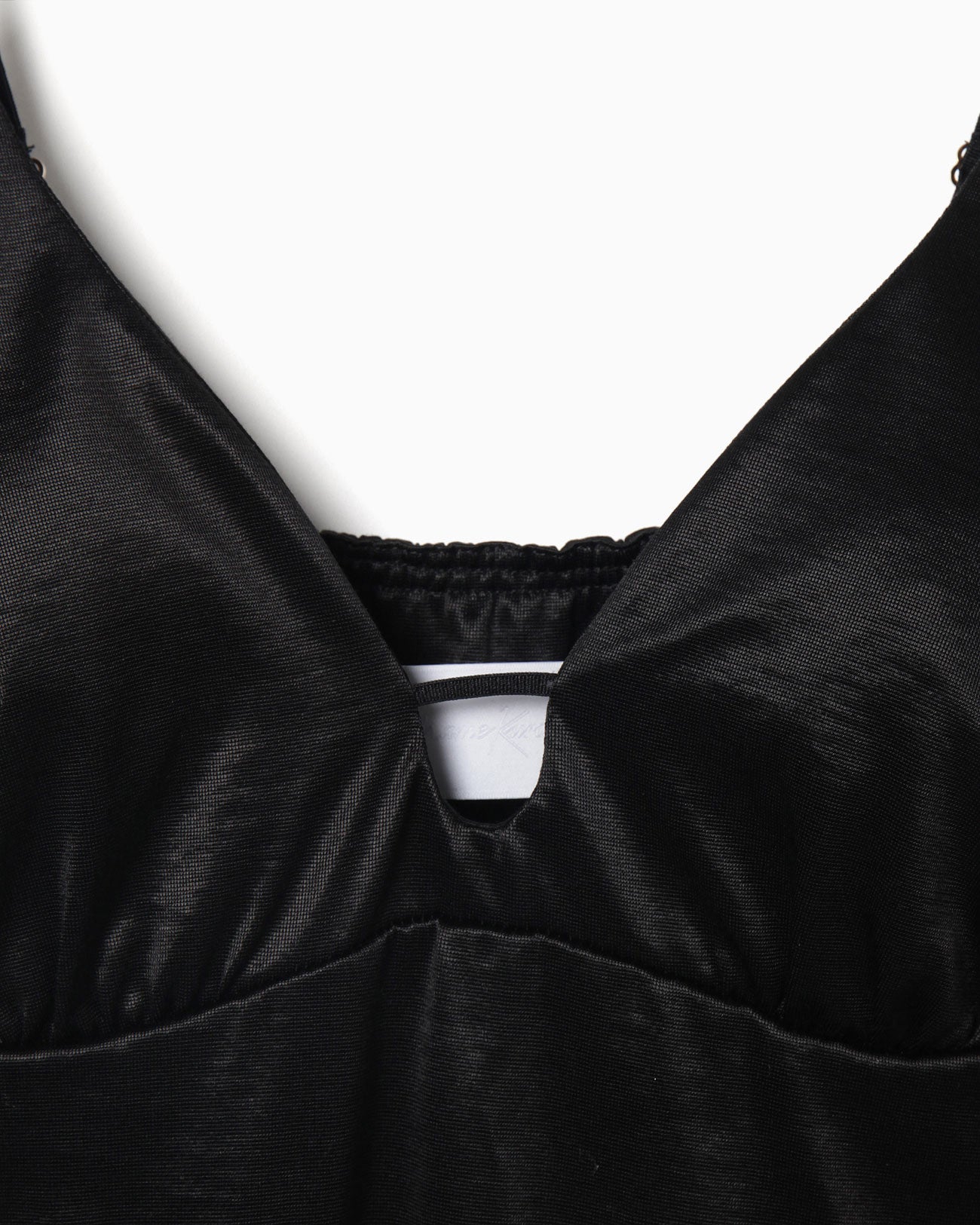 Plane Long Inner Wear - black