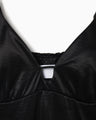 Plane Long Inner Wear - black