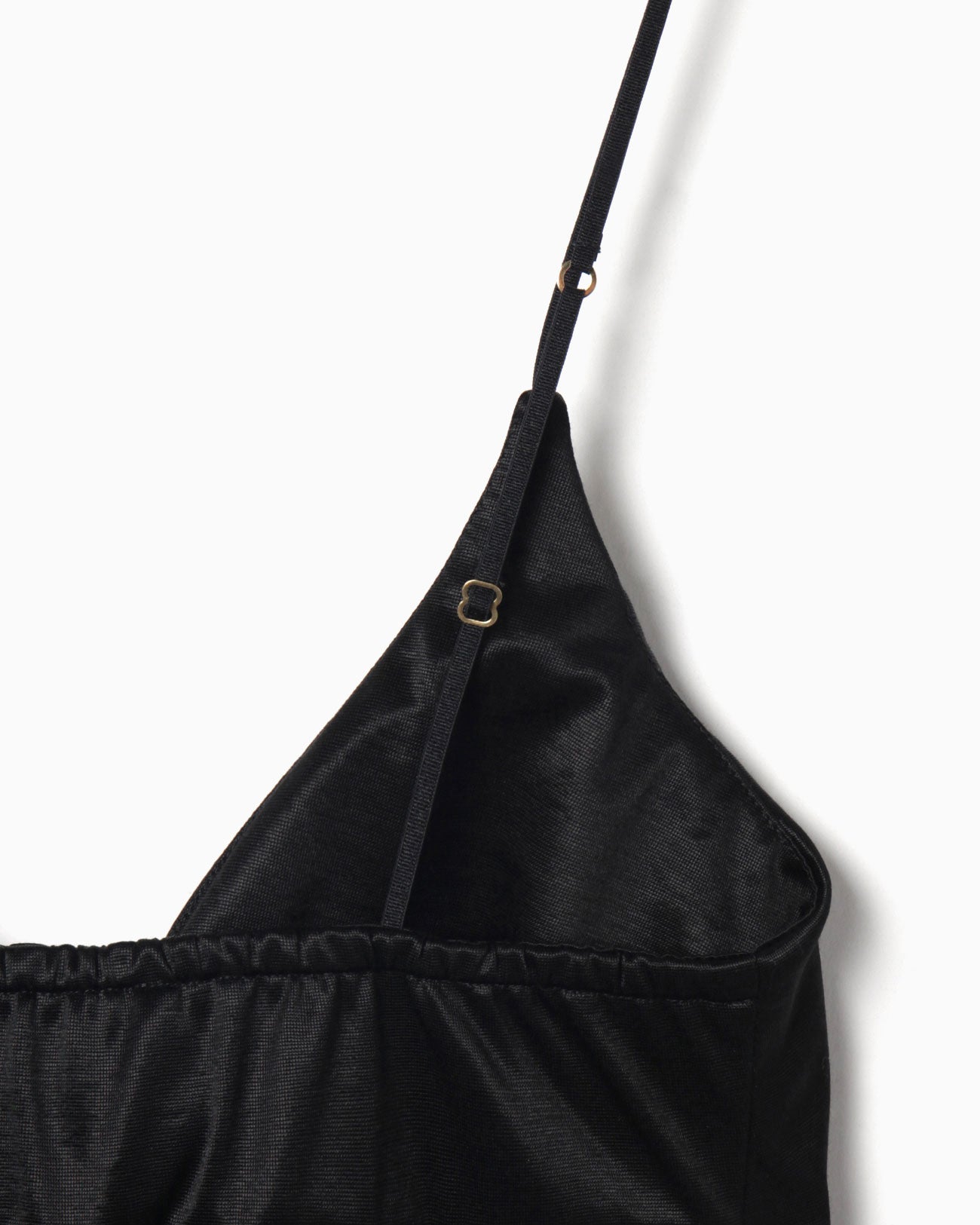 Plane Long Inner Wear - black