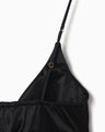 Plane Long Inner Wear - black