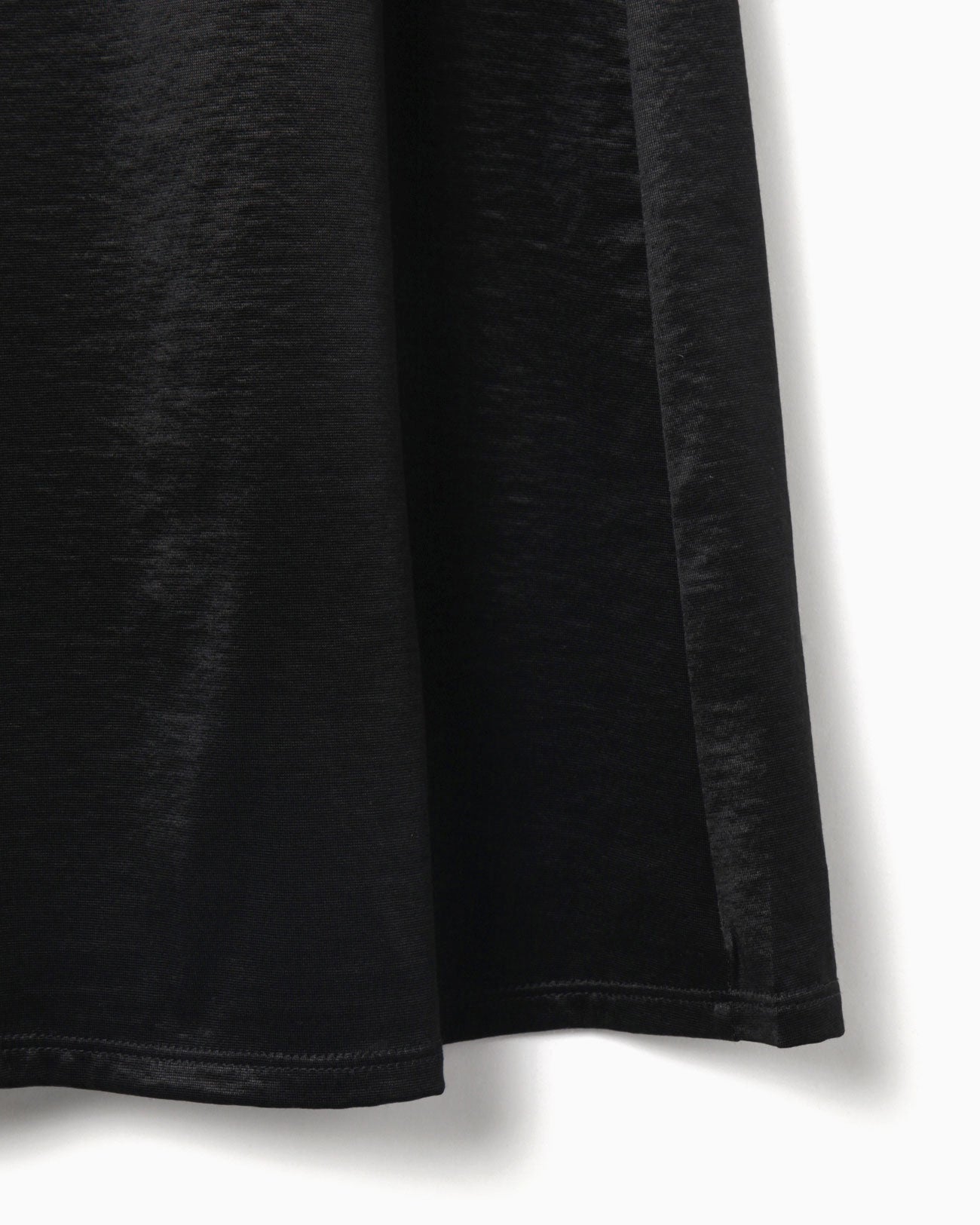 Plane Long Inner Wear - black