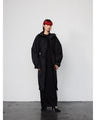 Cotton Jersey Dress - ecru