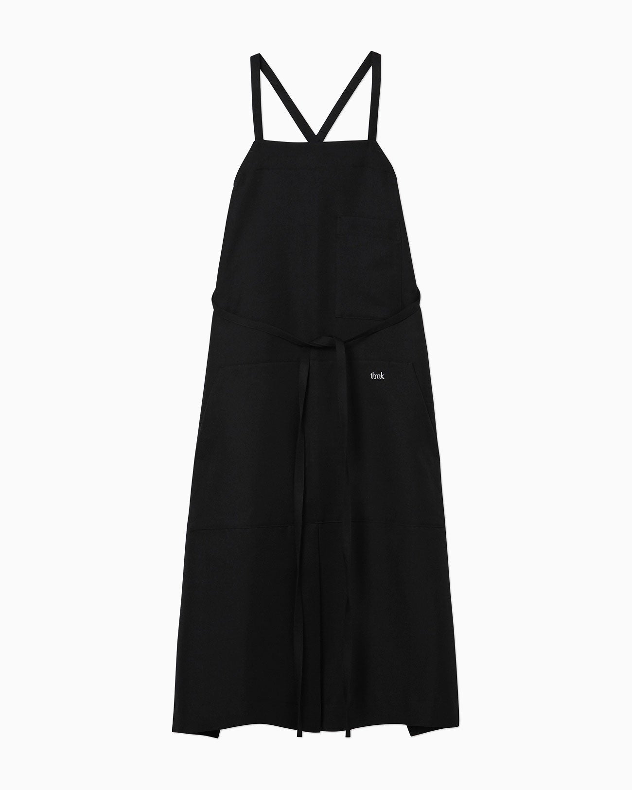 thmk Lab Apron - black