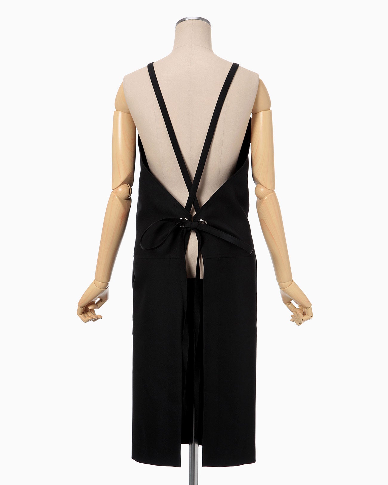 thmk Lab Apron - black