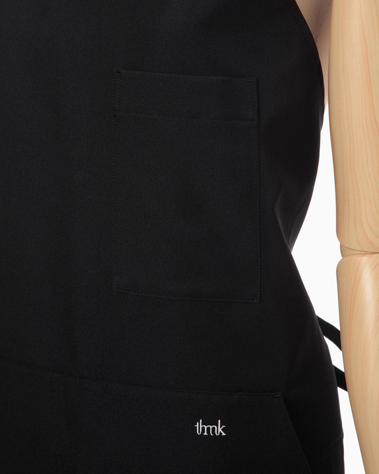thmk Lab Apron - black