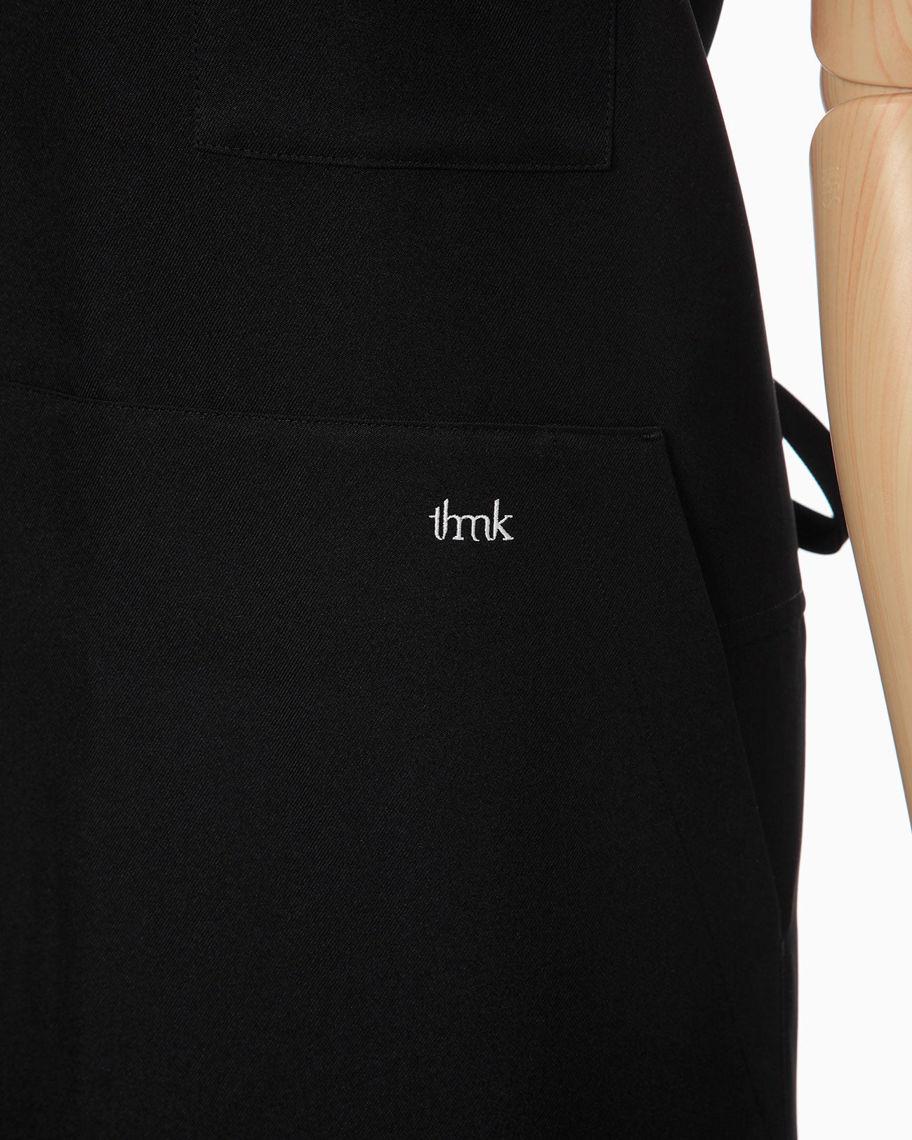 thmk Lab Apron - black