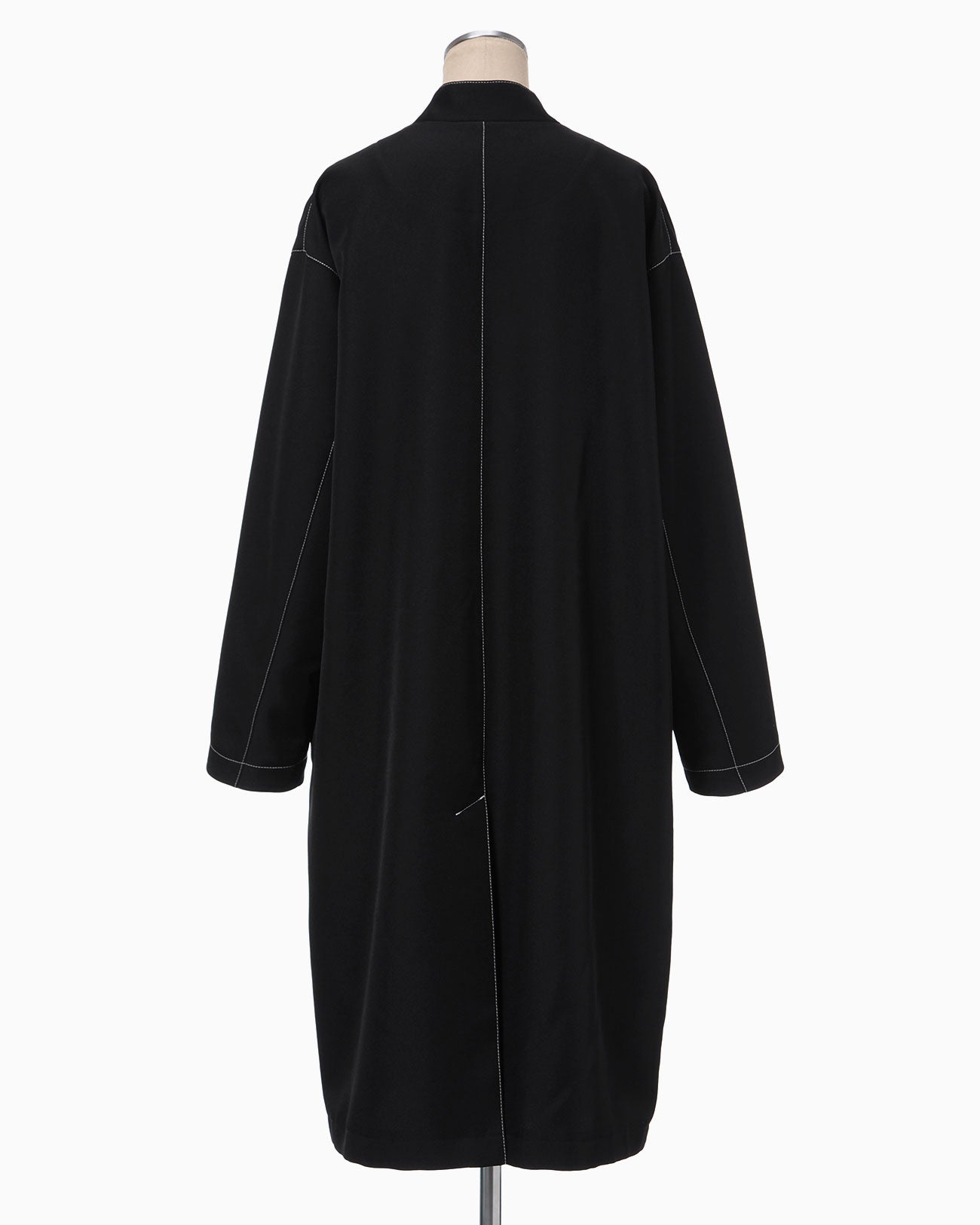 thmk Lab Coat - black