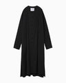 thmk Long Shirt - black