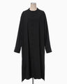 thmk Long Shirt - black