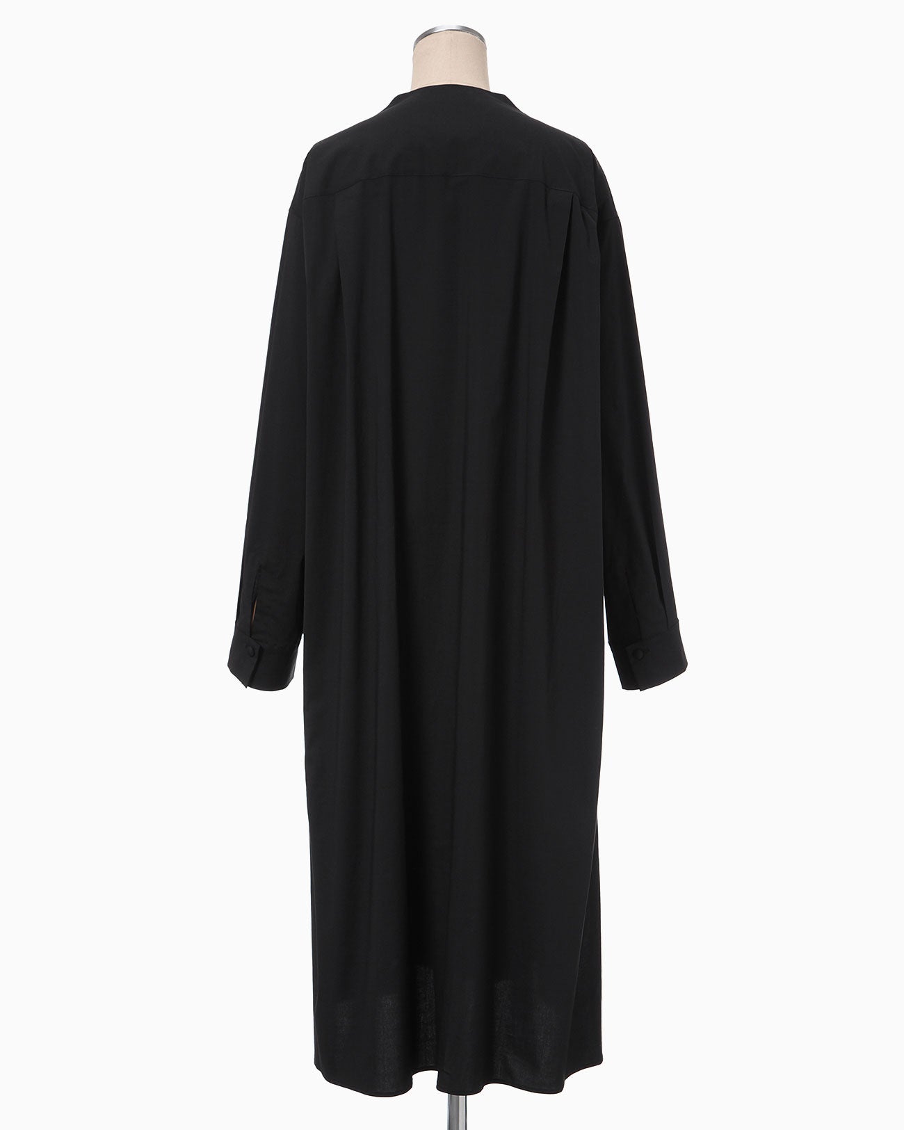 thmk Long Shirt - black