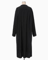 thmk Long Shirt - black
