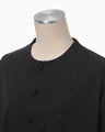 thmk Long Shirt - black
