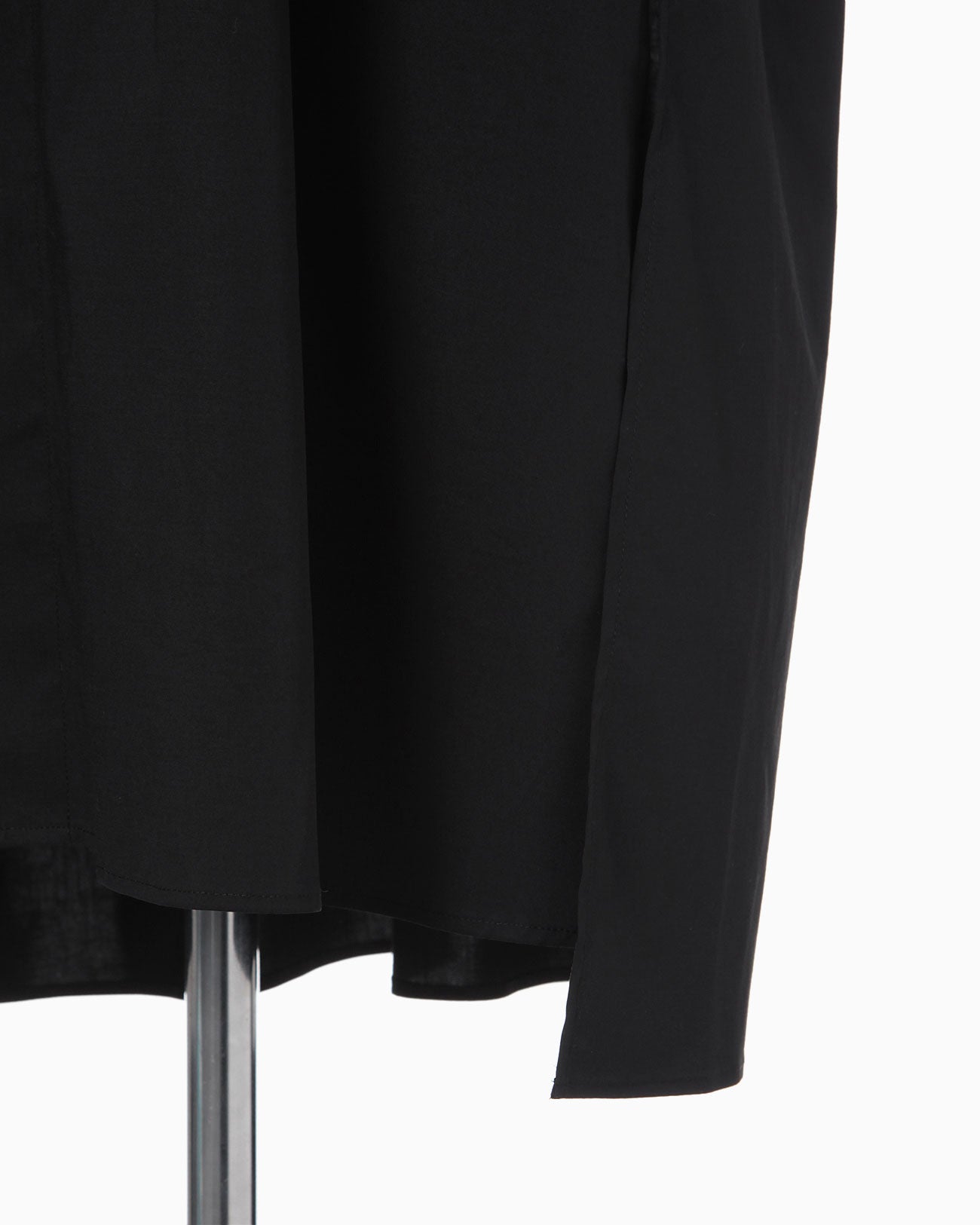 thmk Long Shirt - black