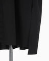 thmk Long Shirt - black